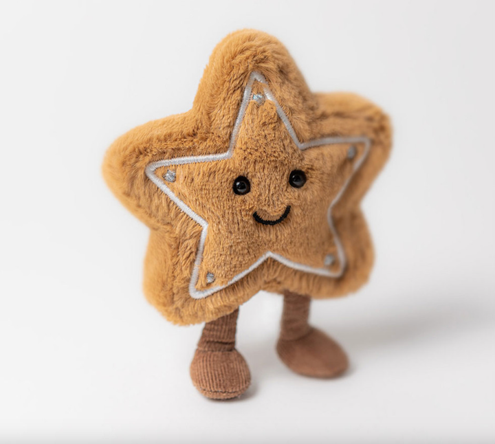 Jellycat - Amuseables Star Cookie - 5"