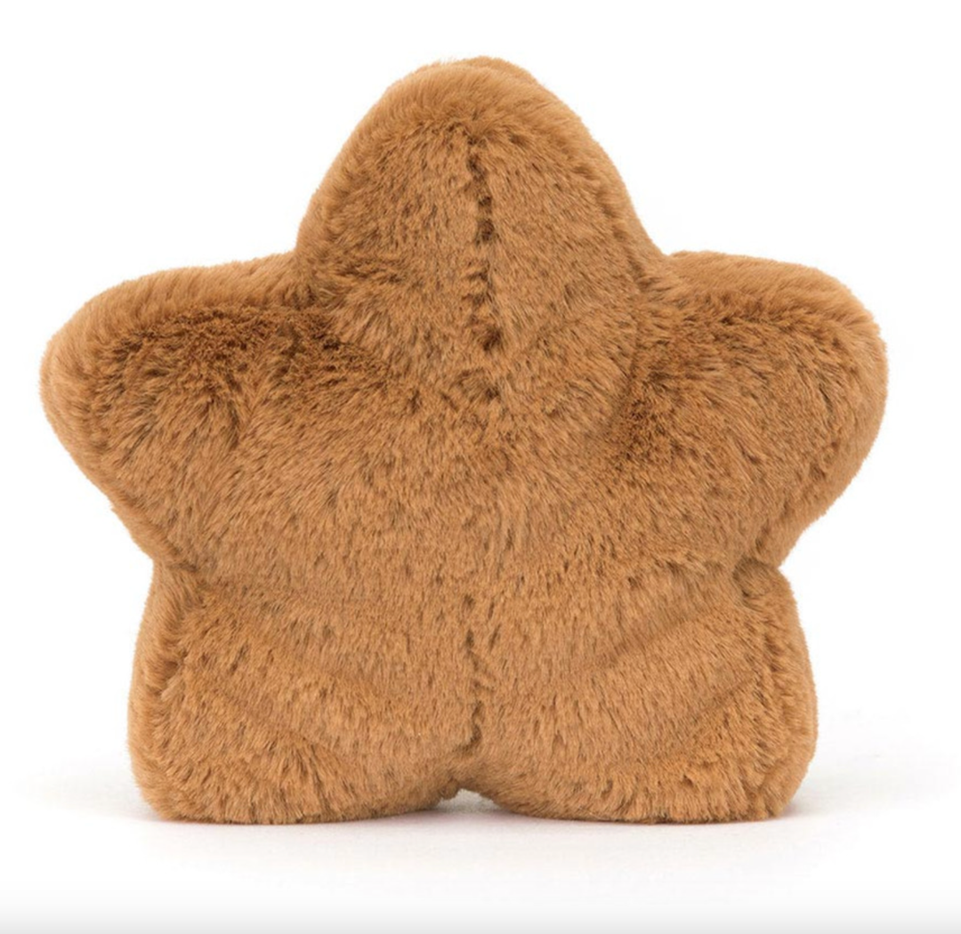 Jellycat - Amuseables Star Cookie - 5"
