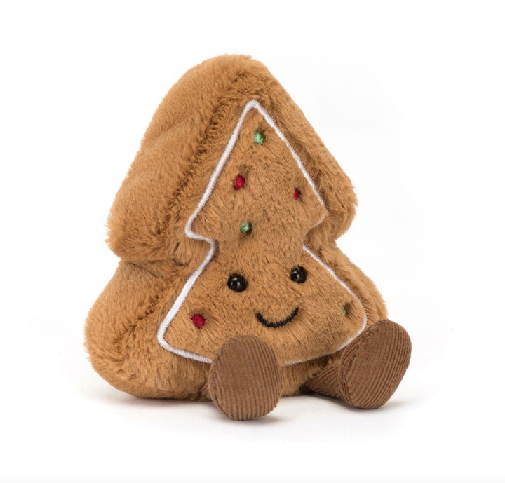 Jellycat - Amuseables Tree Cookie - 5.5"
