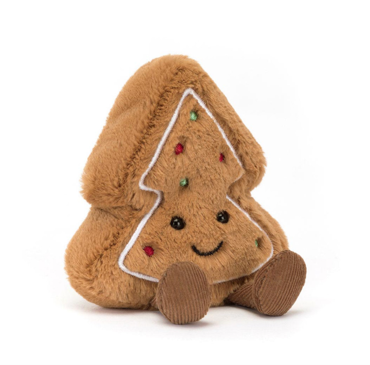 Jellycat - Amuseables Tree Cookie - 5.5"