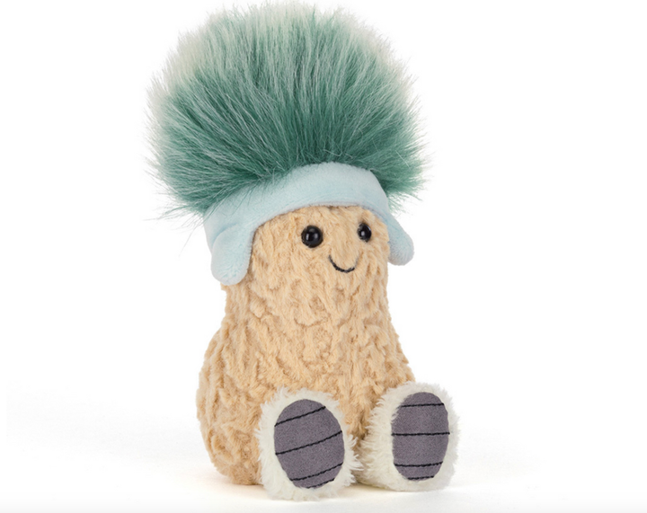 Jellycat - Amuseables Peanut Apres Ski - 6"