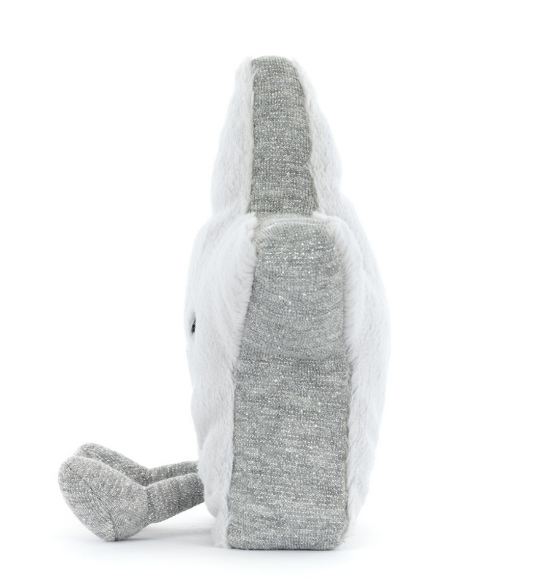 Jellycat - Amuseables Silver Star - 6"