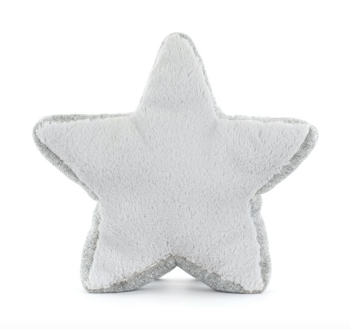 Jellycat - Amuseables Silver Star - 6"