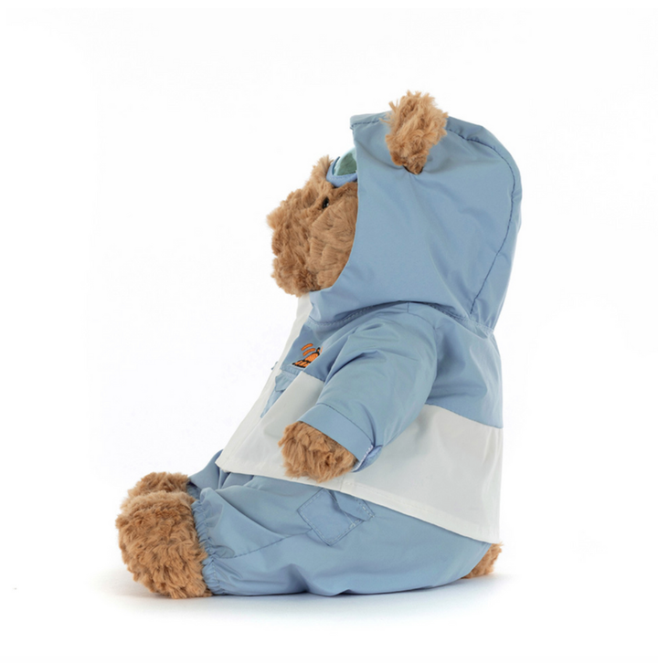 Jellycat - Bartholomew Bear Snow Suit - 10"