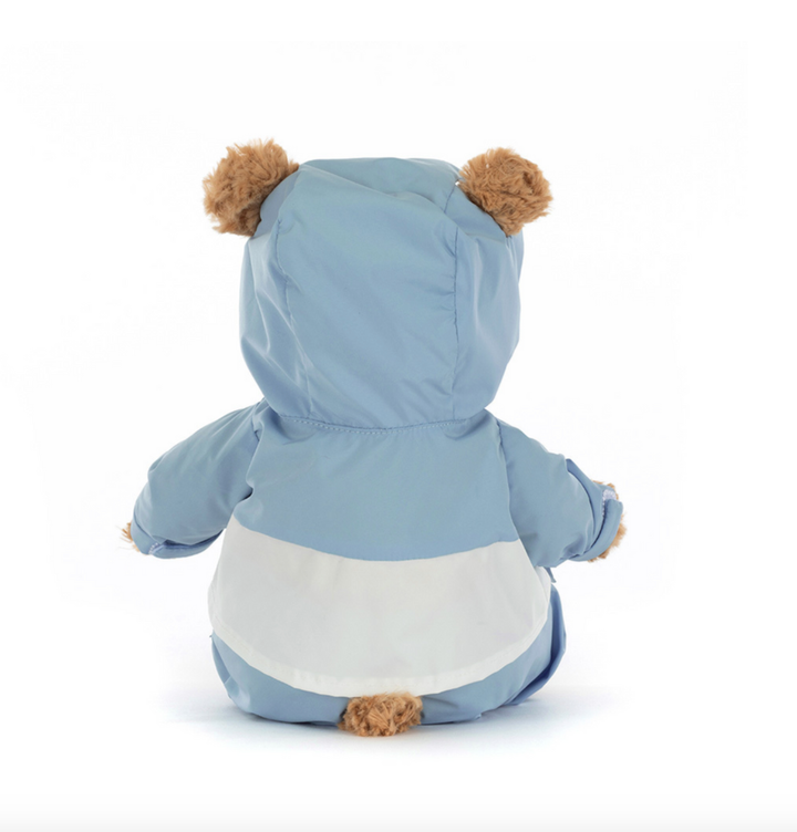Jellycat - Bartholomew Bear Snow Suit - 10"