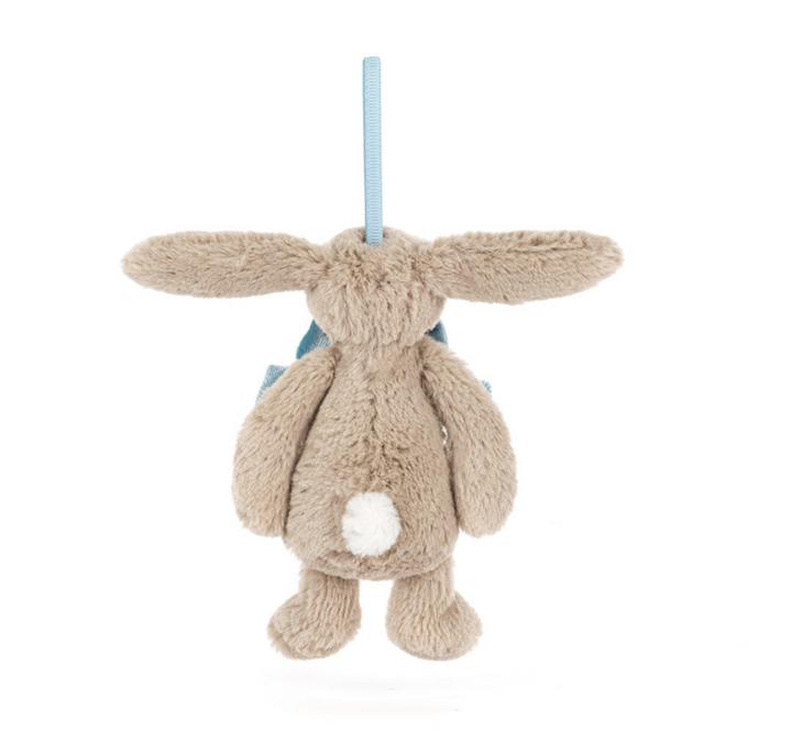 Jellycat - Bashful Beige Bunny Tree Decoration - 5"