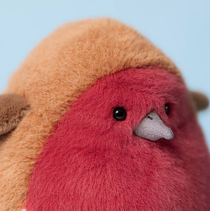 Jellycat - Plum Robin - 8"
