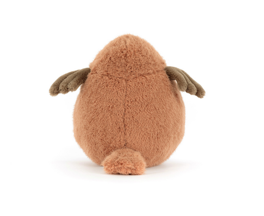 Jellycat - Plum Robin - 8"