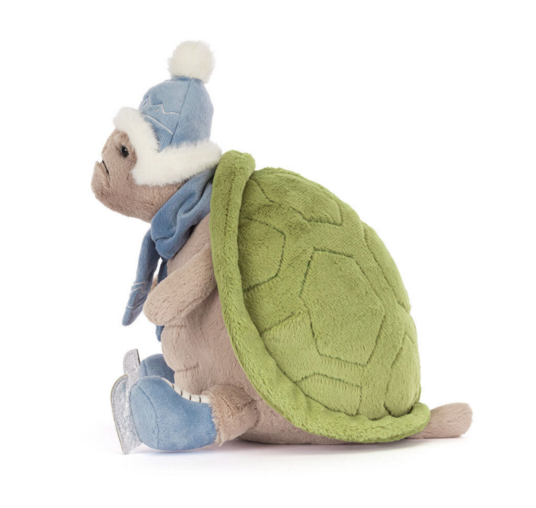 Jellycat - Timmy Turtle Skating - 11"