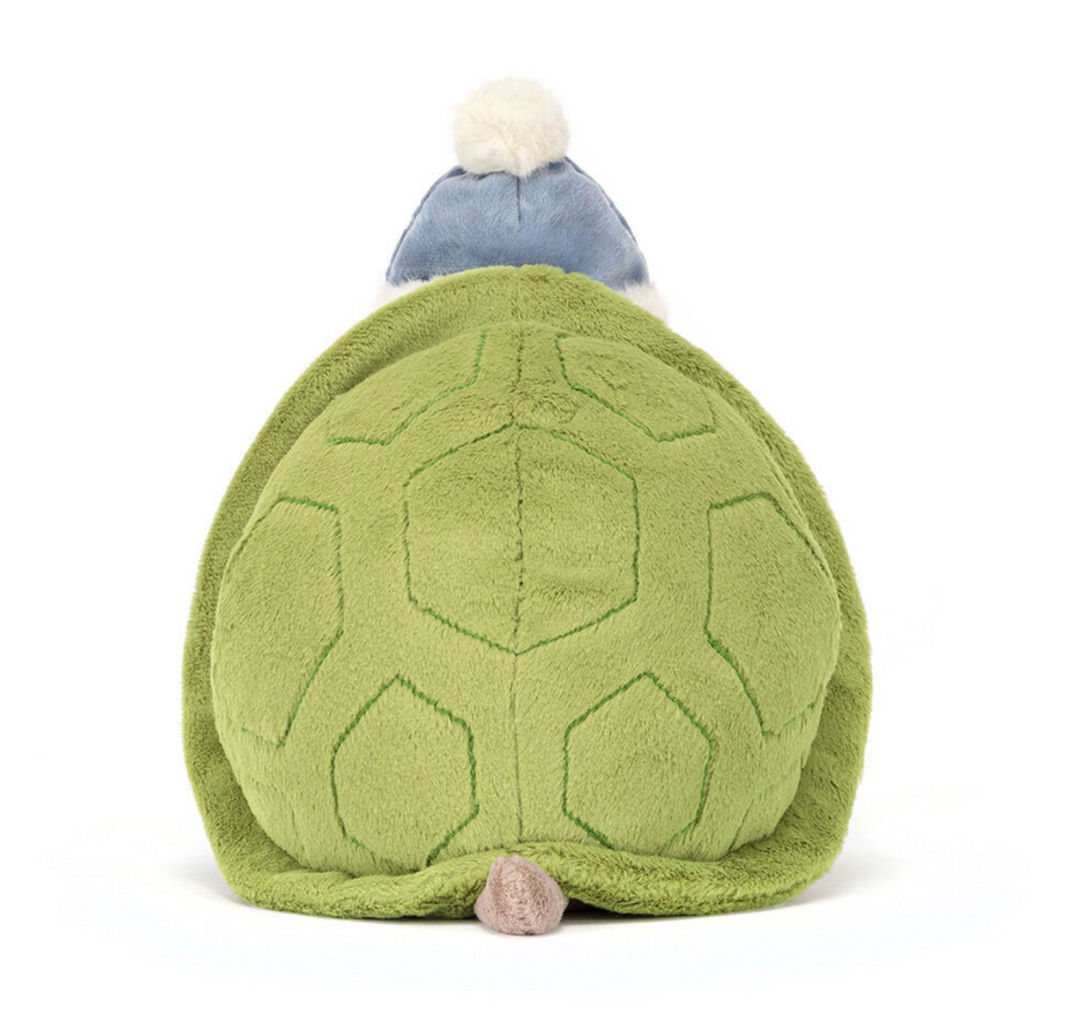 Jellycat - Timmy Turtle Skating - 11"