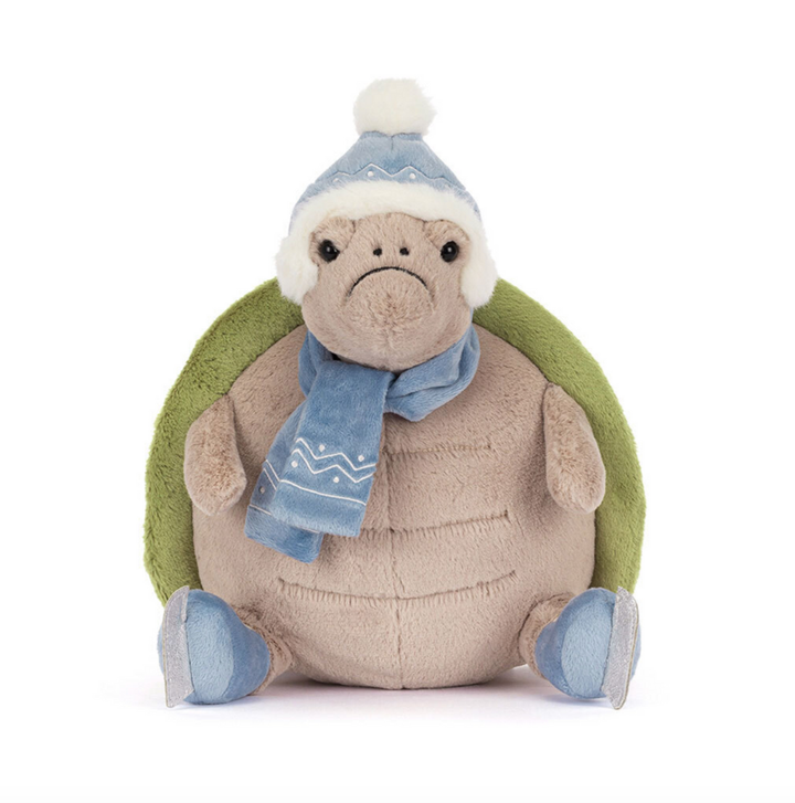 Jellycat - Timmy Turtle Skating - 11"