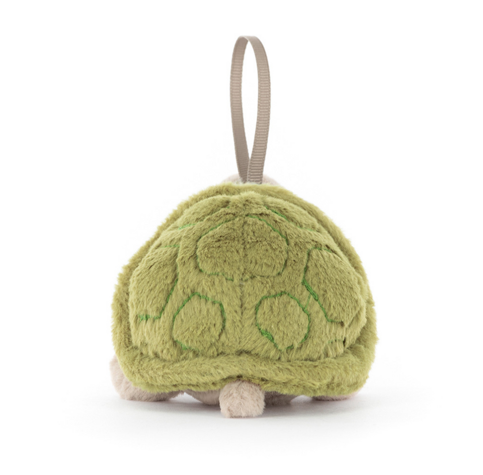 Jellycat - Timmy Turtle Tree Decoration - 4"
