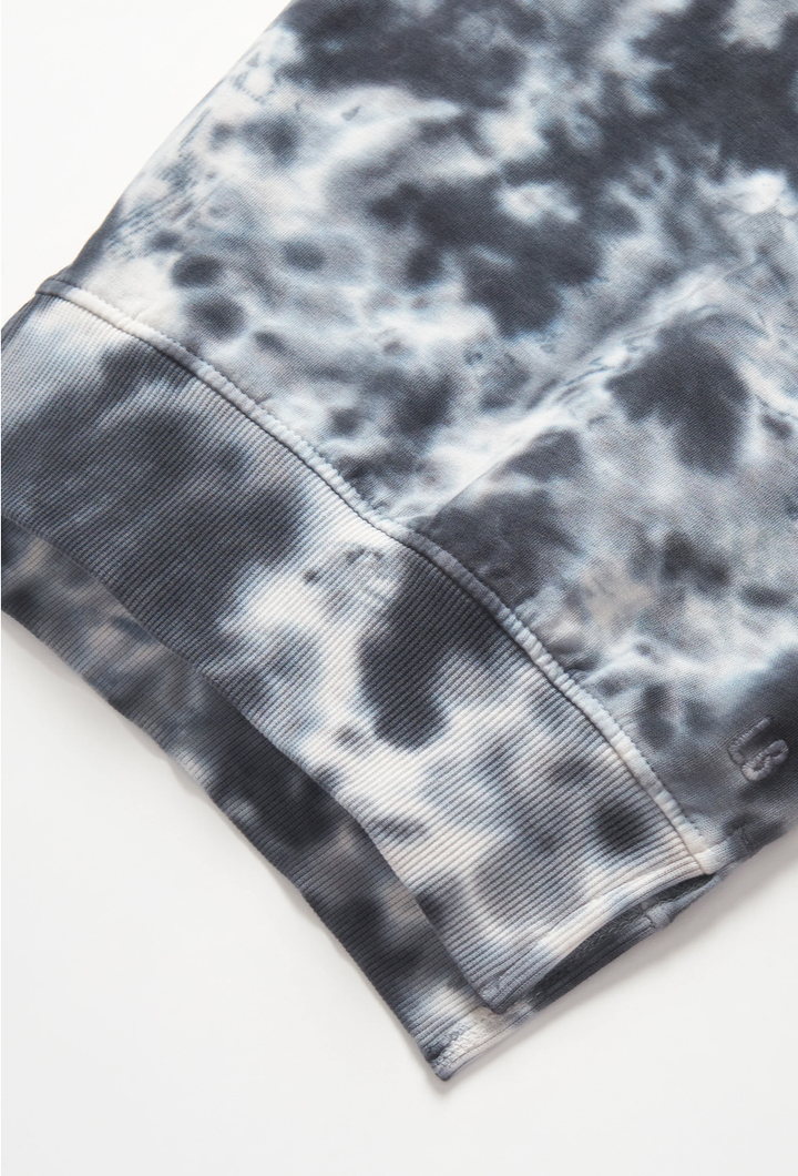 Little Bipsy - Marble Pullover in Blue (7)