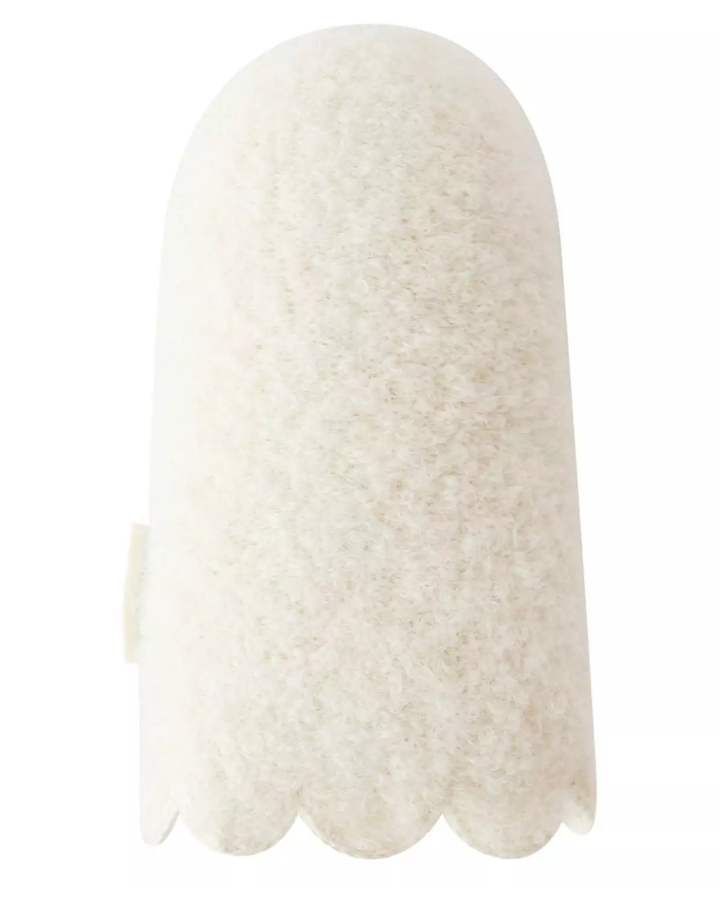Cuddle + Kind - Halloween Baby Ghost (Ivory)