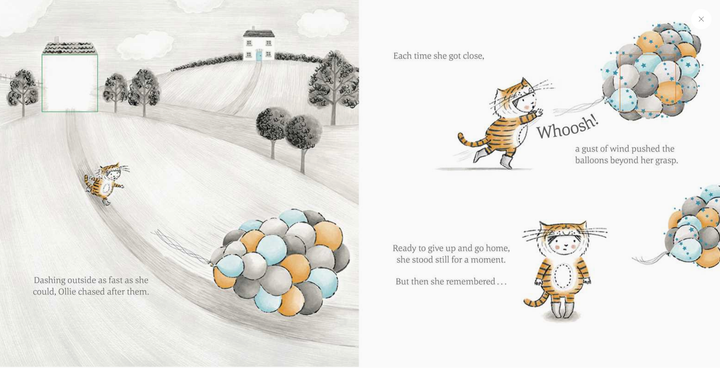 The Tiger Puppy by Nicola Killen - Hardcover Book