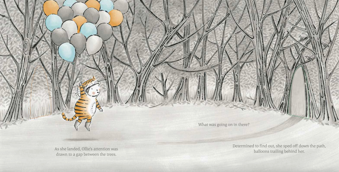 The Tiger Puppy by Nicola Killen - Hardcover Book