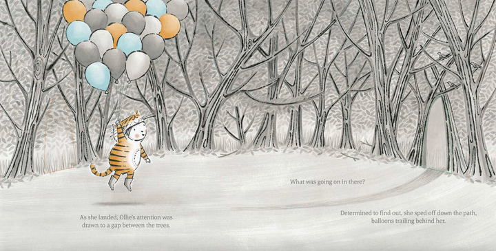 The Tiger Puppy by Nicola Killen - Hardcover Book