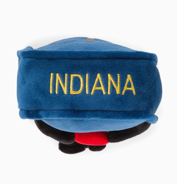 Indiana State Plush Toy