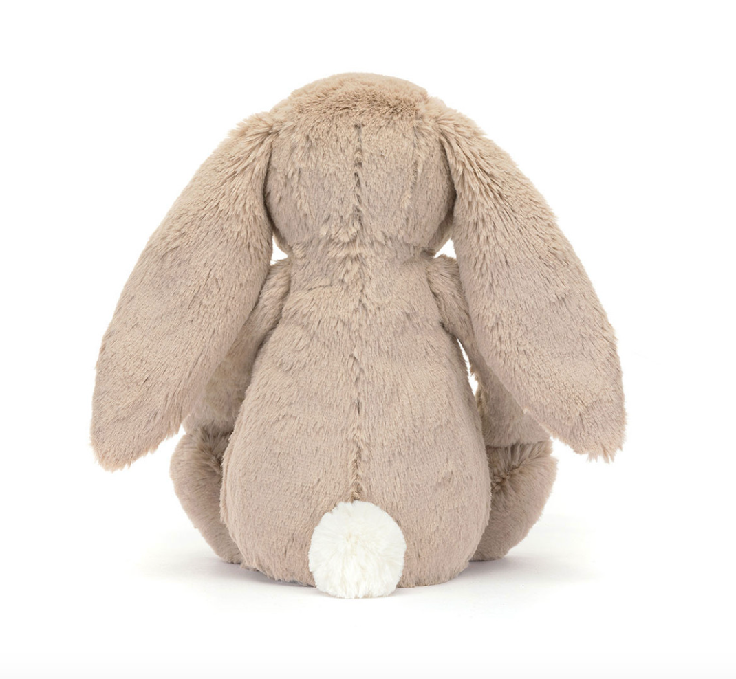Jellycat - Blossom Beige Bunny in Petal - 12"