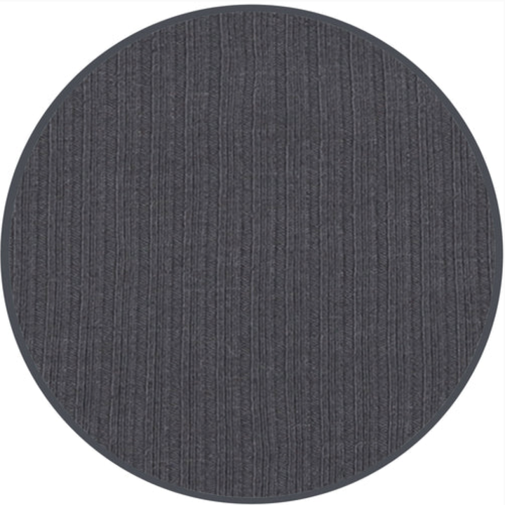 Lou Lou & Co - Infant Hudson Ribbed Top + Bottom Set in Charcoal