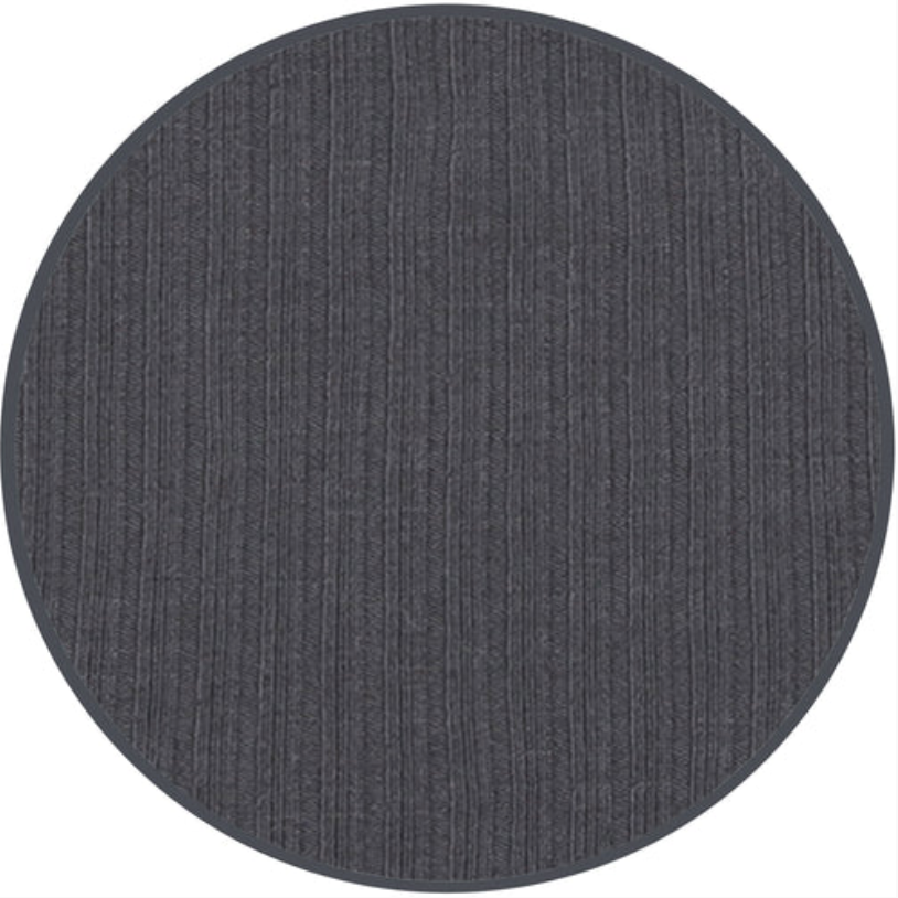 Lou Lou & Co - Infant Hudson Ribbed Knotted Hat in Charcoal