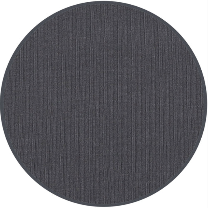 Lou Lou & Co - Infant Hudson Ribbed Knotted Hat in Charcoal