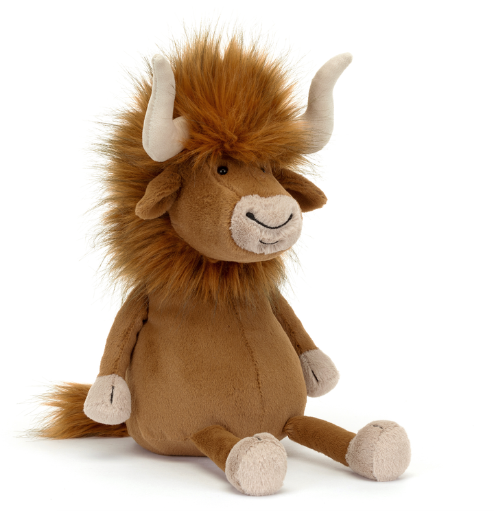 Jellycat - Ramone Bull - 13"