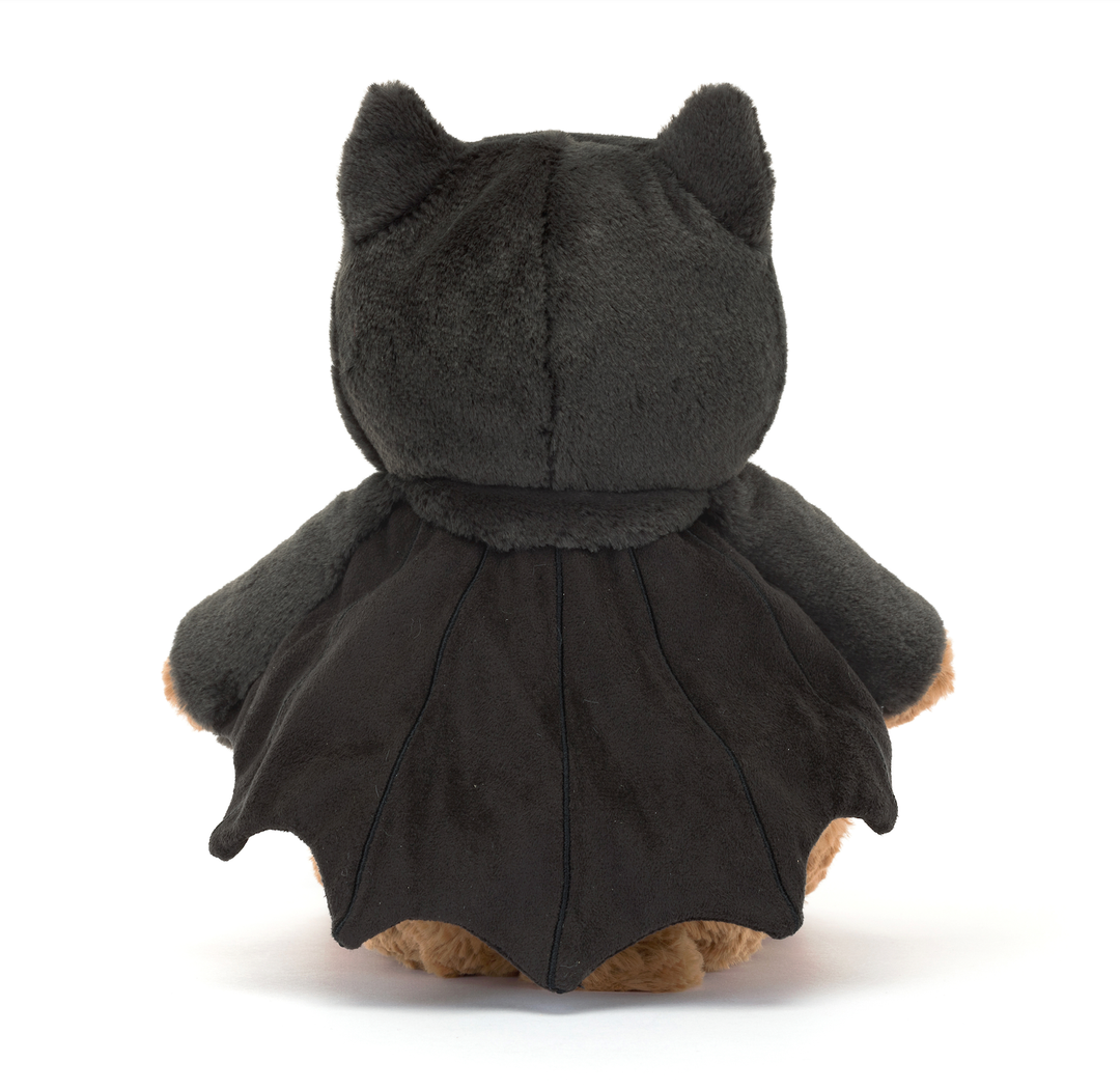 Jellycat - Bartholomew Bear Bat - 10"