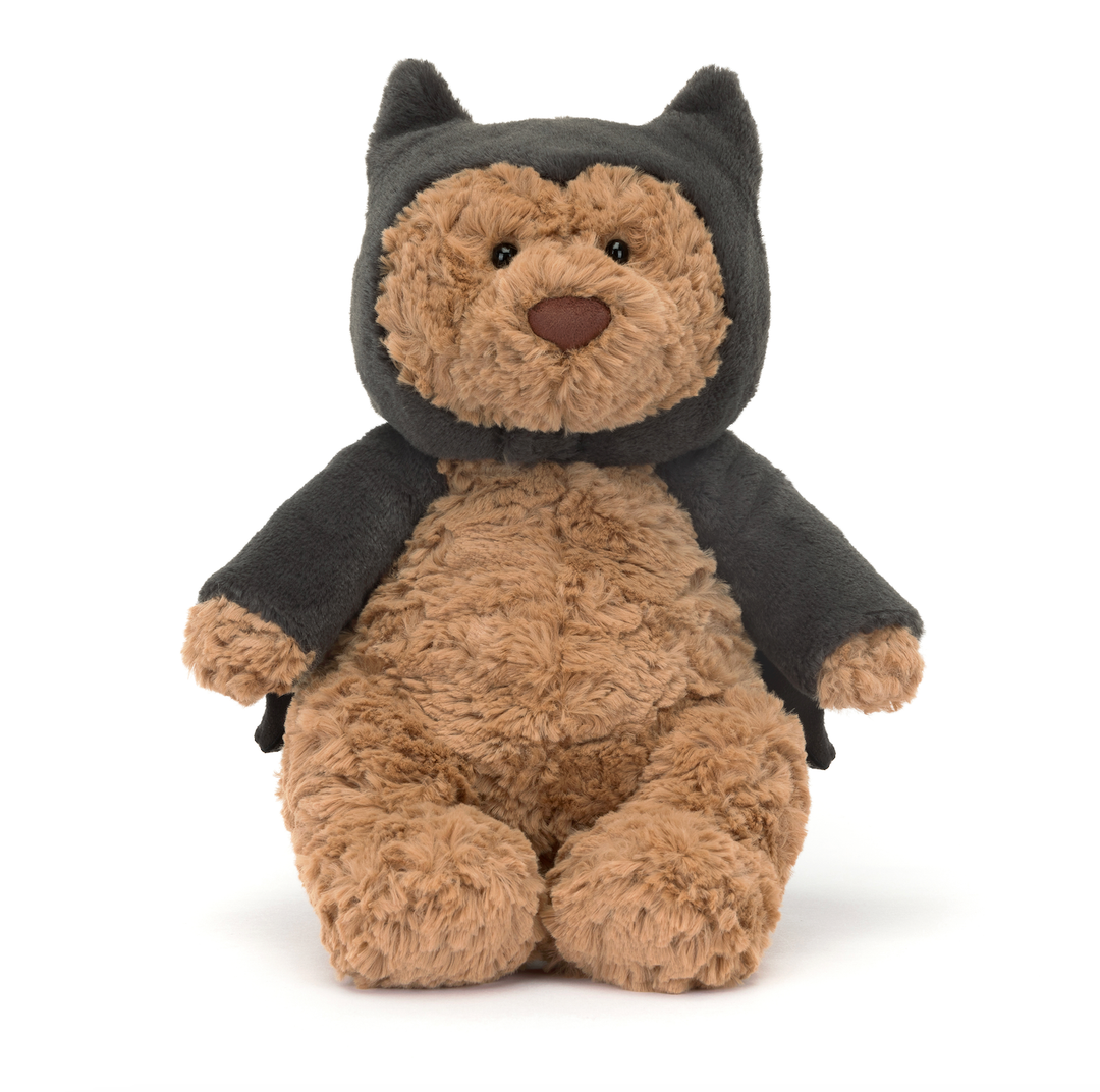 Jellycat Bartholomew Bear Bat