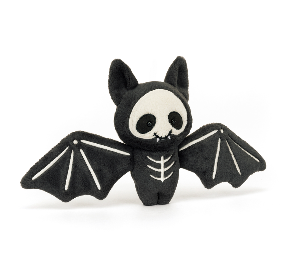 Skelebat Jim plush Jellycat