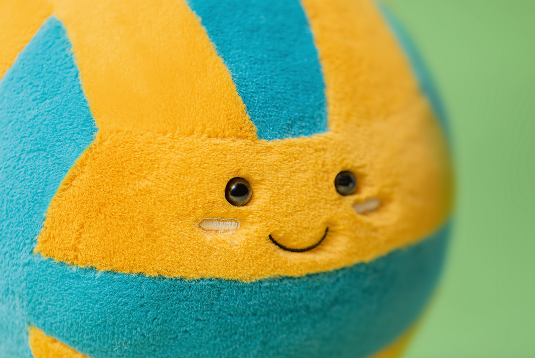 Jellycat - Amuseable Sports Beach Volley - 9"