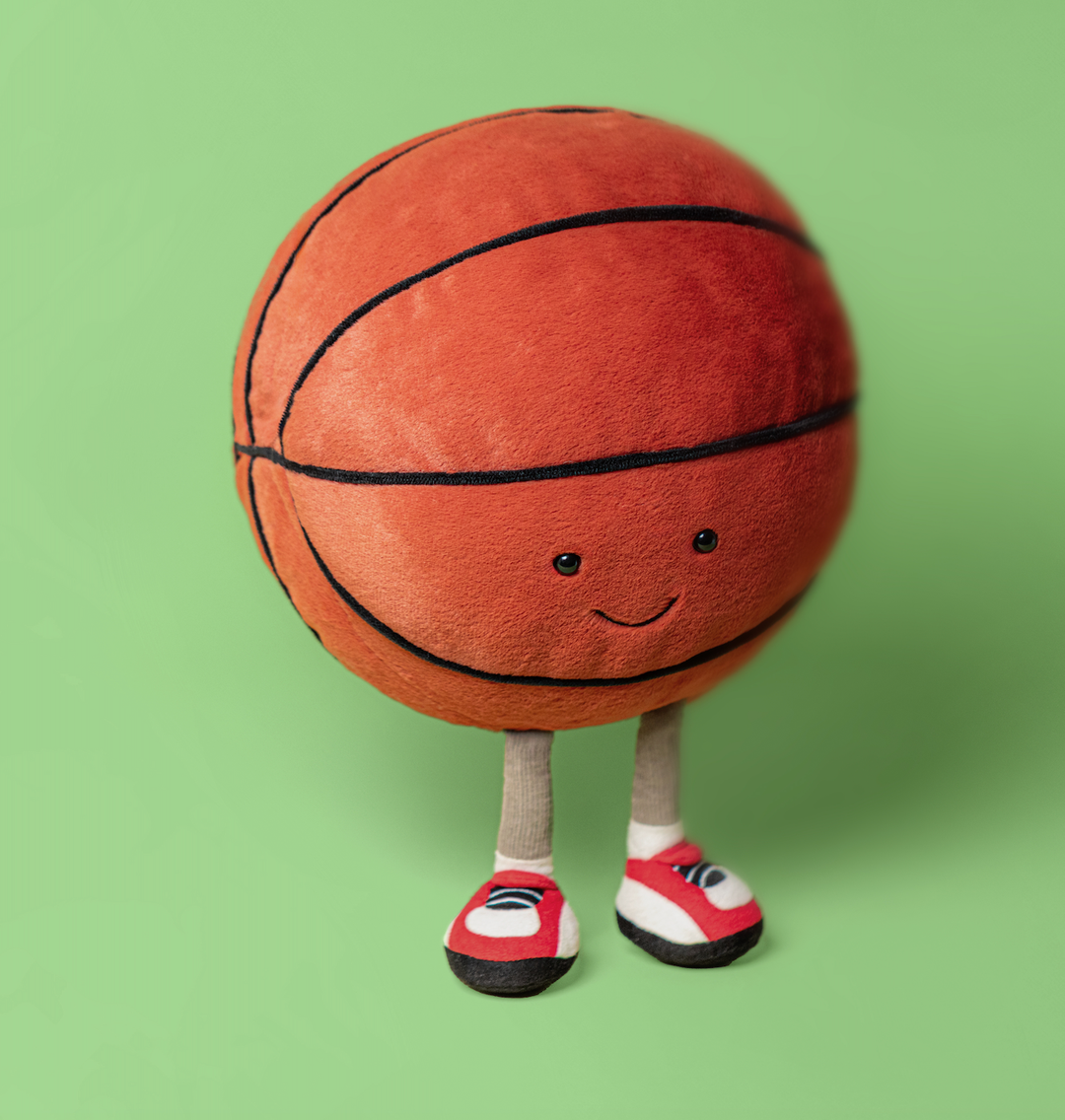 Jellycat - Amuseable Sports Basketball - 10"