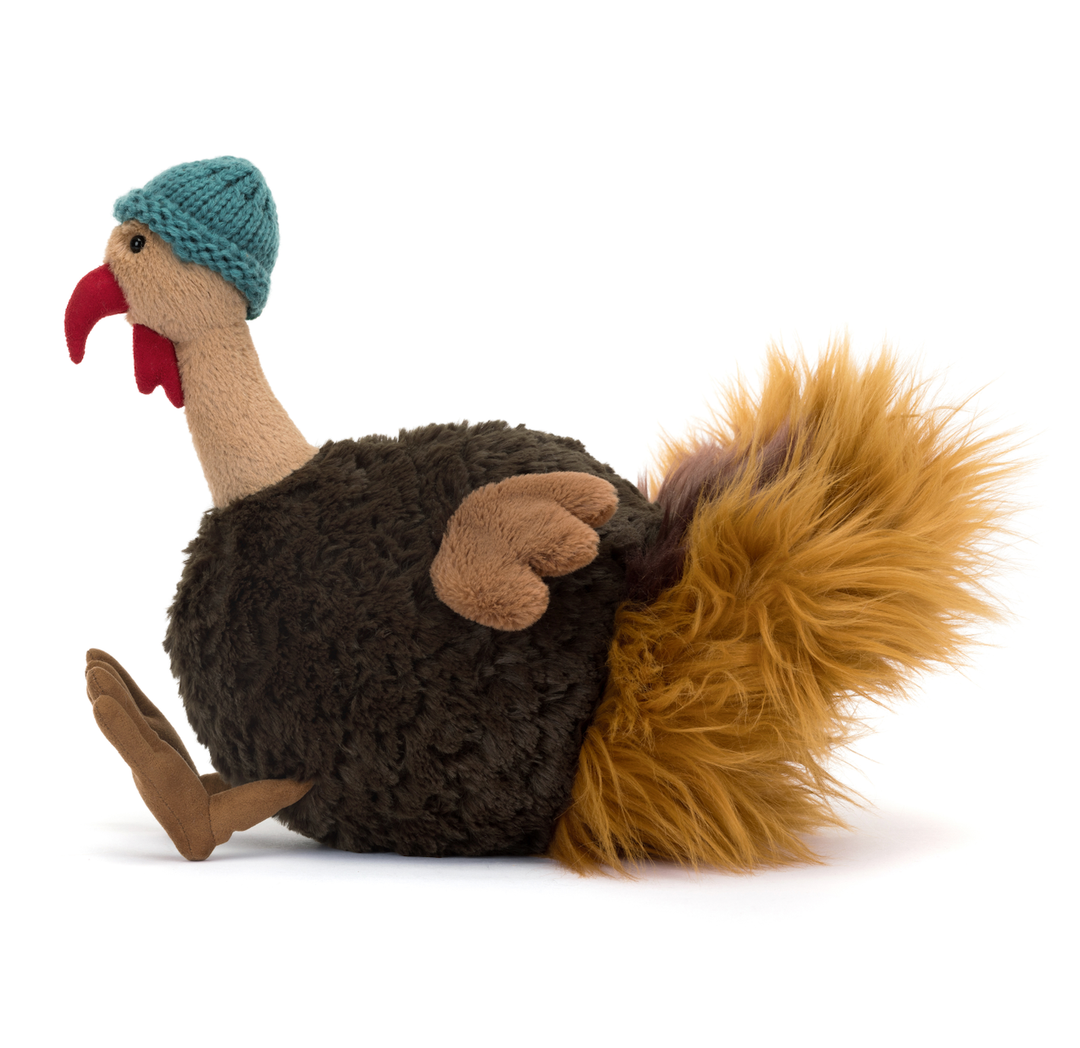 Jellycat - Theo Turkey- 11"