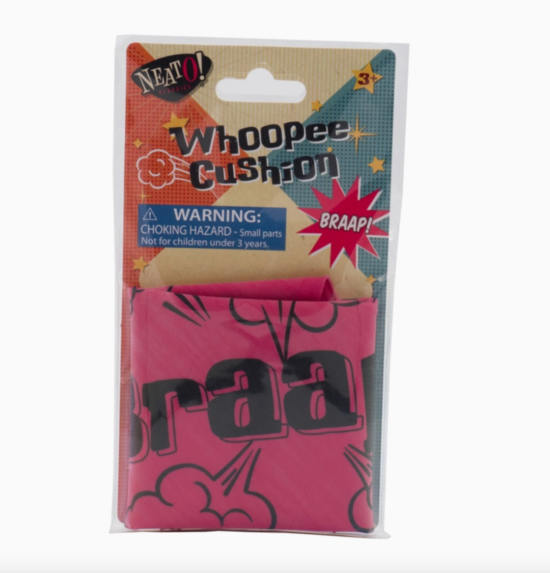 Whoopee Cushion Toy