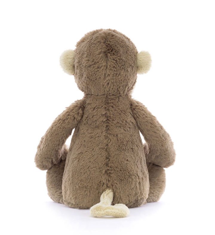 Jellycat Bashful Monkey - 12"