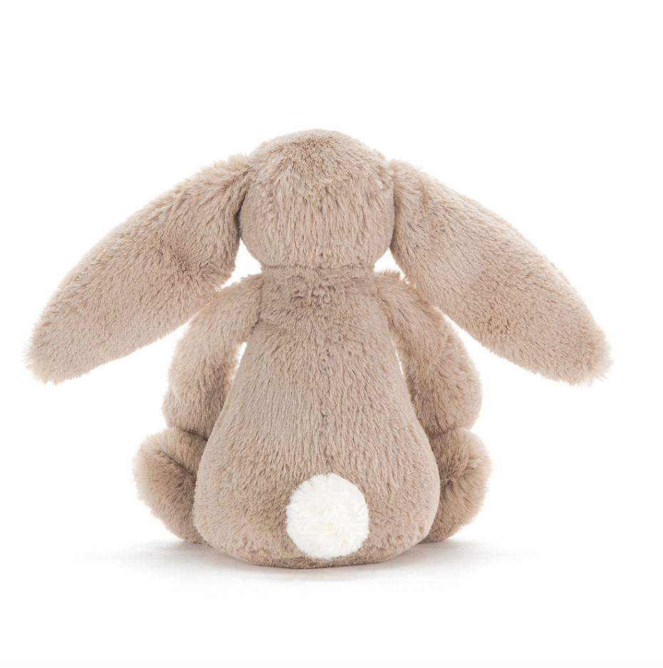 Jellycat - Small Bashful Beige Bunny - 7"