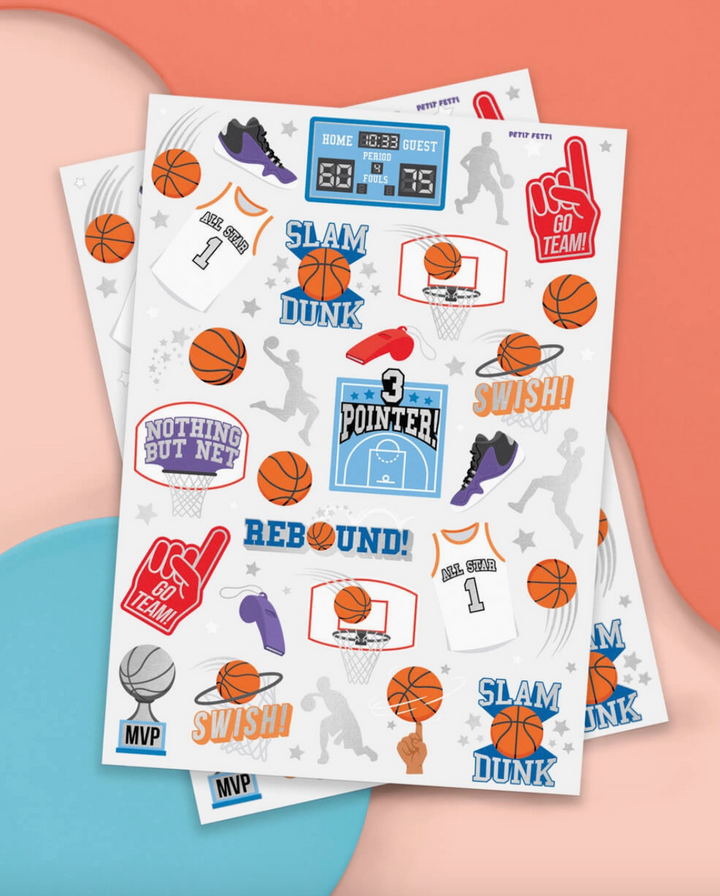 Petit Fetti Temporary Tattoos -  6 Styles Available