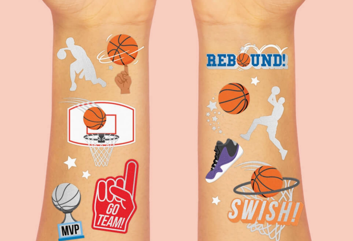 Petit Fetti Temporary Tattoos -  6 Styles Available