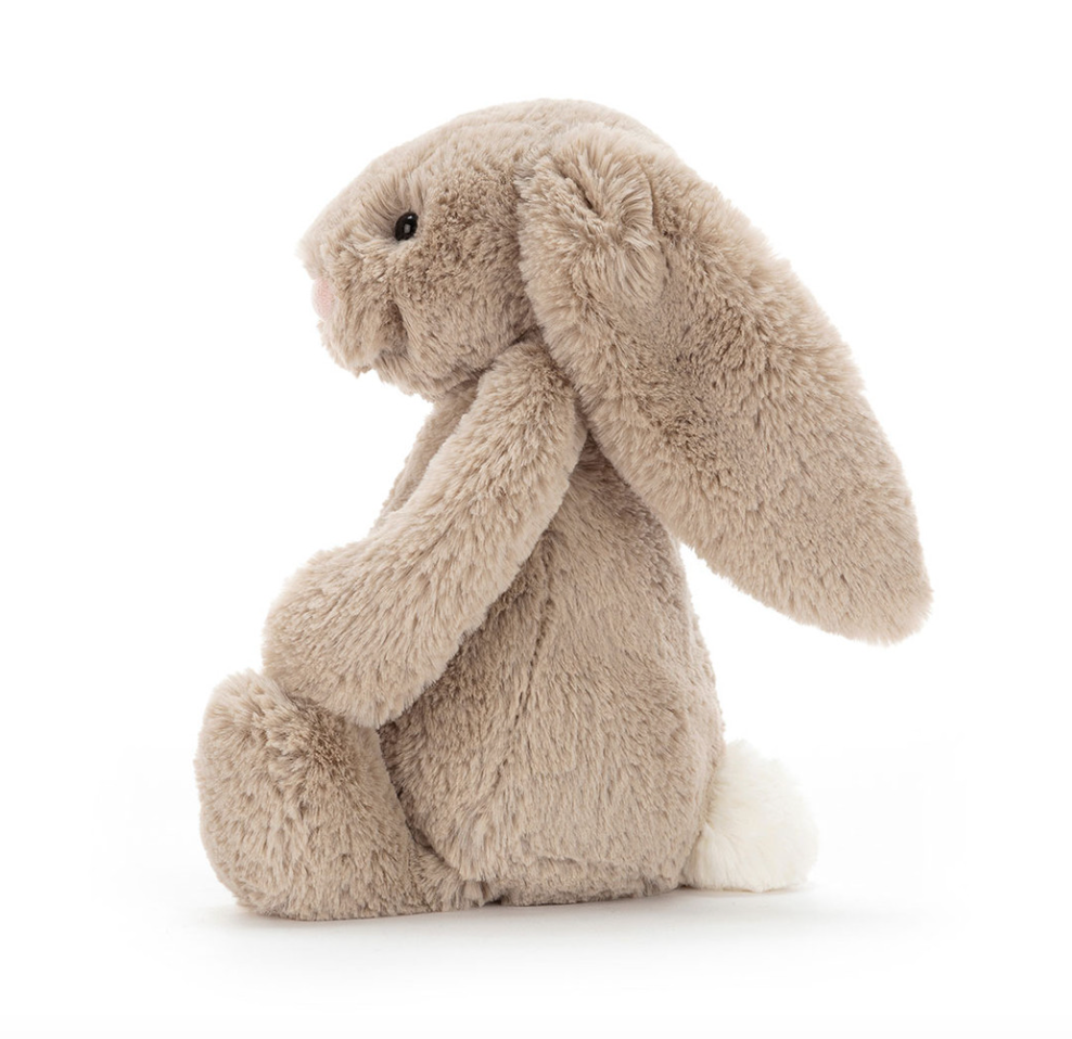 Jellycat - Large Bashful Beige Bunny - 15"