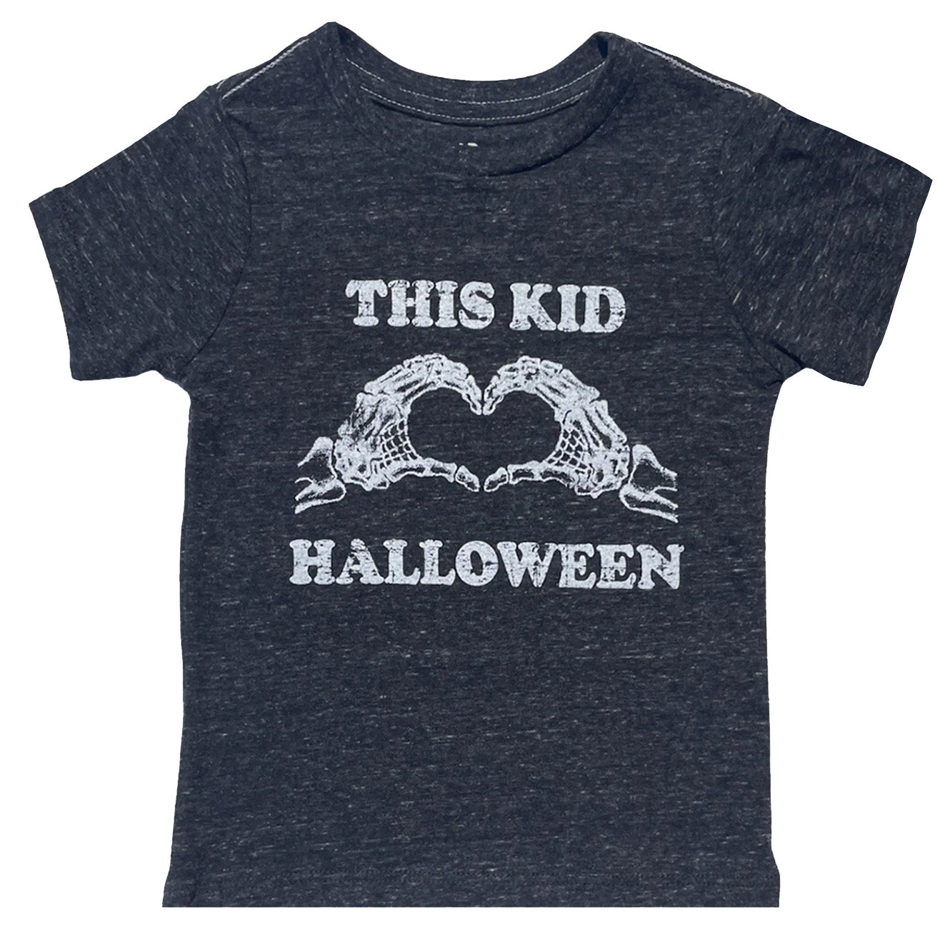 SILAS - This Kid 🖤 Halloween Tee in Charcoal | Roman & Leo – Roman ...