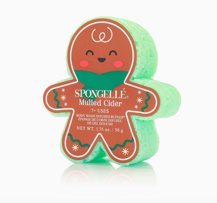 Spongelle Mulled Cider buffer