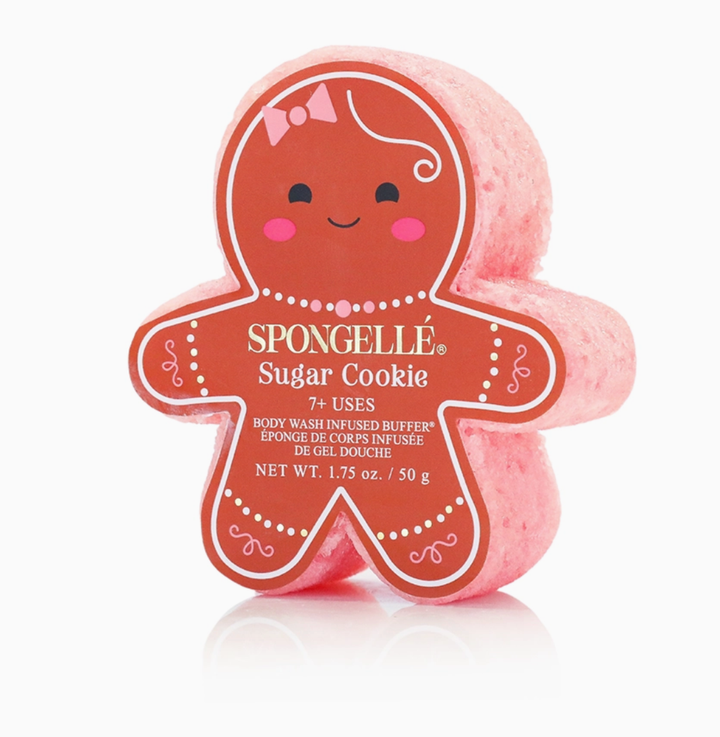 Spongelle Sugar Cookie buffer