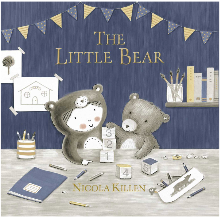 The Little Bear Back to School book