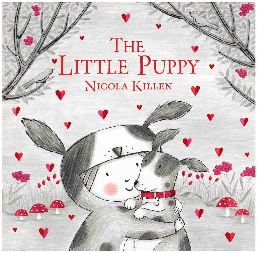 The Little Puppy by Nicola Killen