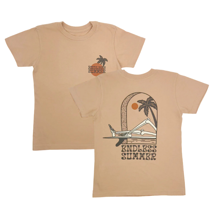 Tiny Whales Endless Summer tshirt