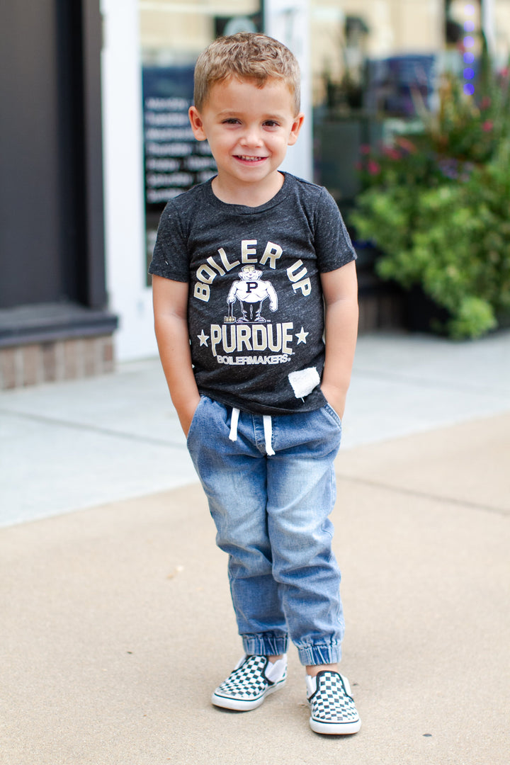 Toddler boys Purdue tshirt