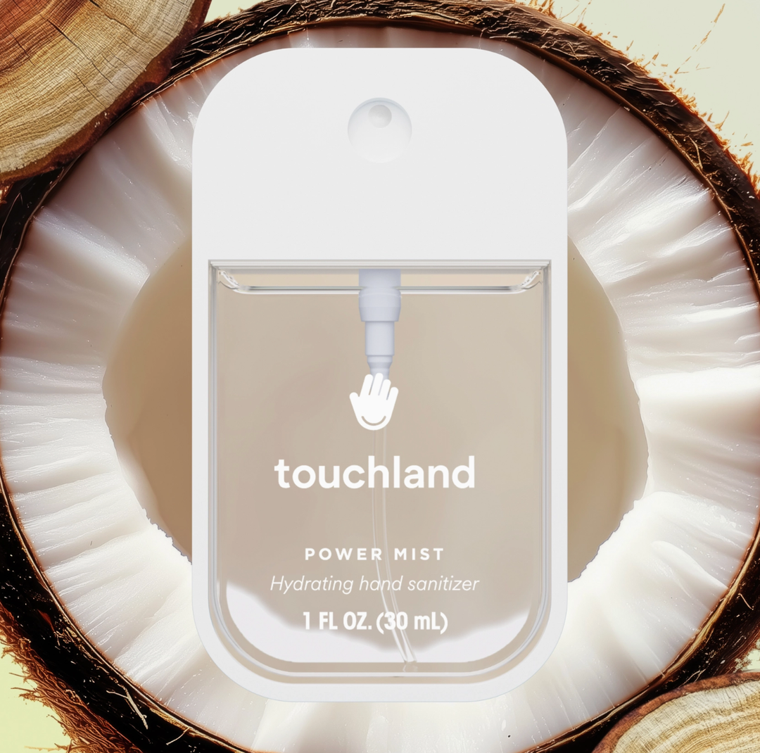 Touchland Beach Coco Hand sanitizer