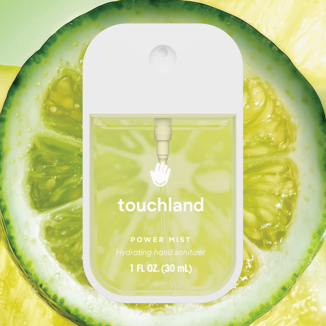 Touchland Lemon Lime Hand Sanitizer