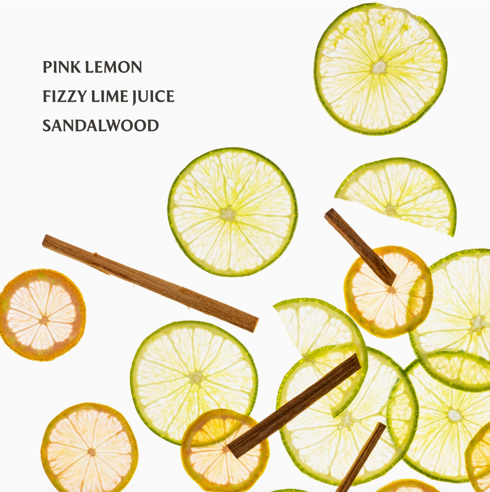 Touchland Lemon Lime travel Hand Sanitizer