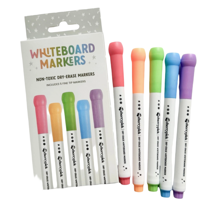 Whiteboard Markers Colorful